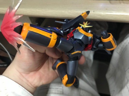 トップをねらえ！ 钢巴斯塔 可动手办