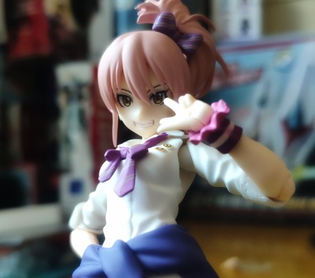 figma #EX-14 偶像大师灰姑娘女孩 城崎美嘉 