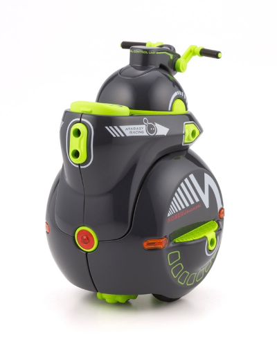 机甲少女 祈仙蒂雅［Racer］与 NOSERU［Racing Spec ］