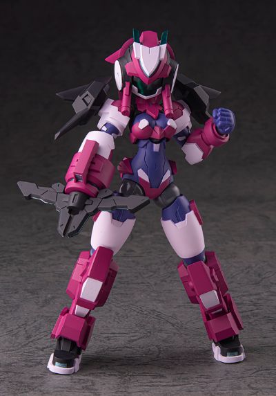 机械新人类 奥利维 (ST彼斯克雷F型)