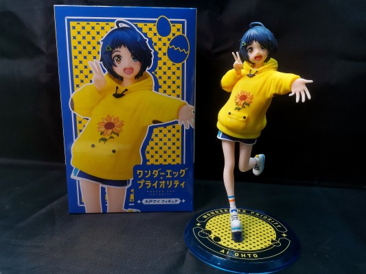 奇蛋物语 大户爱（TAITO线上抓娃娃限定）