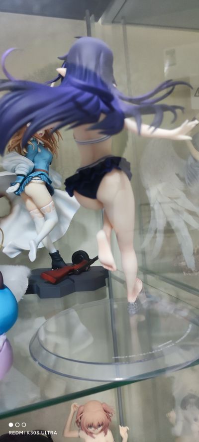 刀剑神域 爱丽丝篇 异界战争 有纪 泳装 ver.