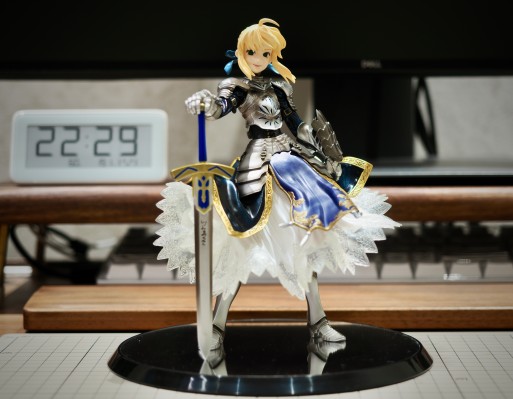 户田聪 saber 集齐！