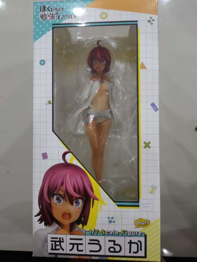 我们无法一起学习 武元润香