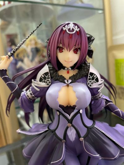 命运-冠位指定 魔术师-斯卡哈·斯卡蒂 [第二再临]