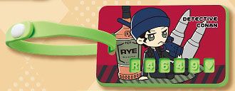 MY TAG 名侦探柯南 #2 C002 赤井秀一