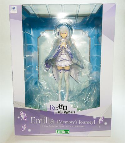 Re：从零开始的异世界生活 第二季 爱蜜莉雅【记忆的旅程】