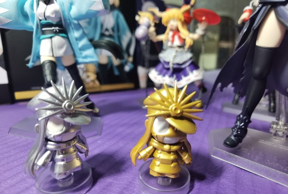 figma #104 东方Project 伊吹萃香