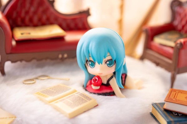 迷你粘土人 VOCALOID 初音未来 ロミオとシンデレラ