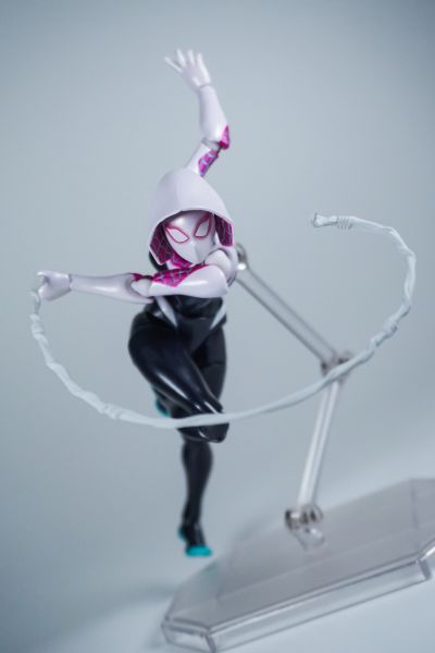 惊异山口系列 004 蜘蛛格温