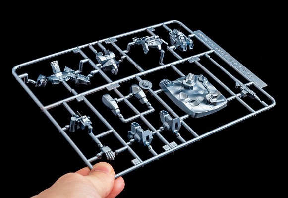 PLAMAX MF-57 minimum factory 太阳之牙 腐朽的达格拉姆 钢铁