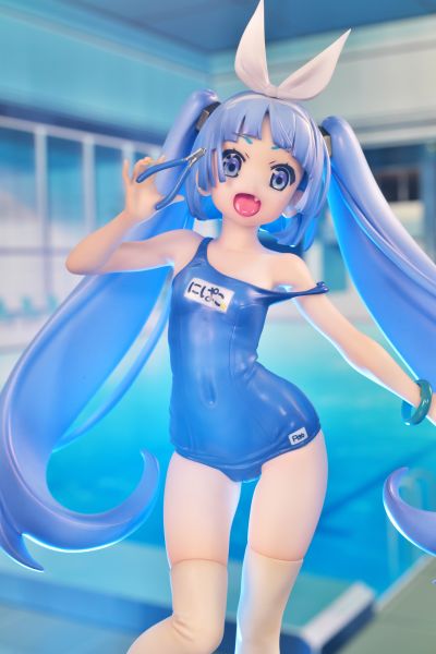 Ultimate！尼帕子 尼帕子 学校泳装