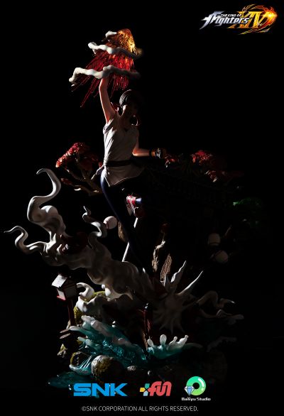 拳皇14 坂崎百合