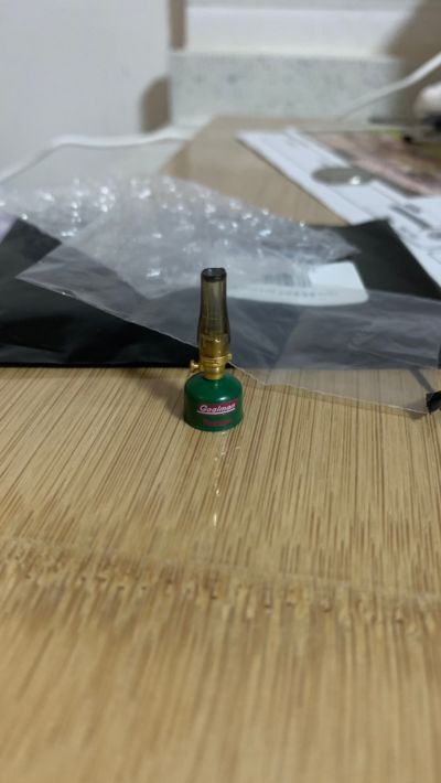 figma#519‐DX 摇曳露营△ 各务原抚子 DX版