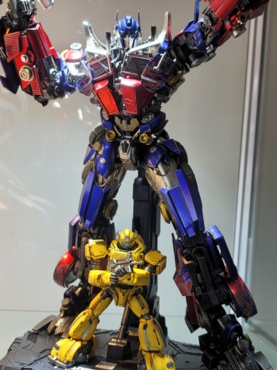 3Z0284 MDLX系列 变形金刚 大黄蜂