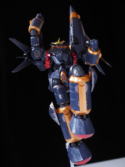 超合金魂 GX-34R 钢巴斯塔 巴斯塔合金色Ver. 