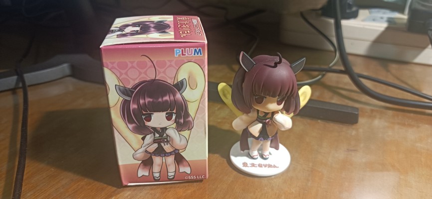 迷你手办系列 东北切蒲英