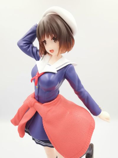 Coreful 路人女主的养成方法Fine 加藤惠 ~校服~