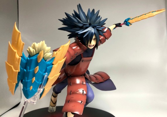 G.E.M. NARUTO -火影忍者- 疾风传 宇智波斑 