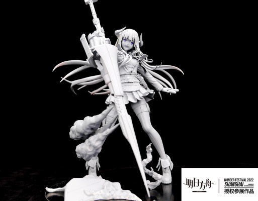 明日方舟 风笛精二