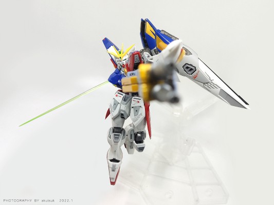 METAL ROBOT魂 ＜机动战士系列＞ 飞翼高达零式