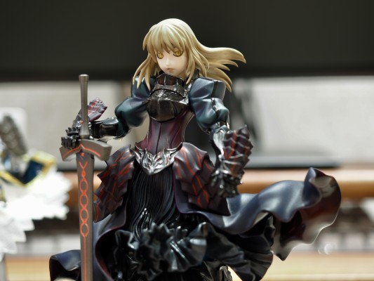 Fate/unlimited codes Saber・Lily