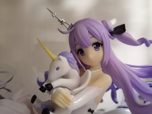 碧蓝航线 动画版 独角兽