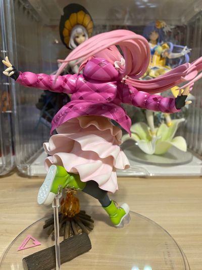 摇曳露营△ 犬山葵