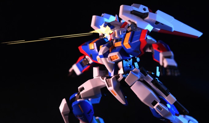 RIOBOT 超级机器人大战OG 变形合体 R-1