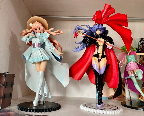 一番赏 剧场版超时空要塞F（Frontier） 虚空歌姫  B赏 雪莉露・诺姆 白兔Ver. 