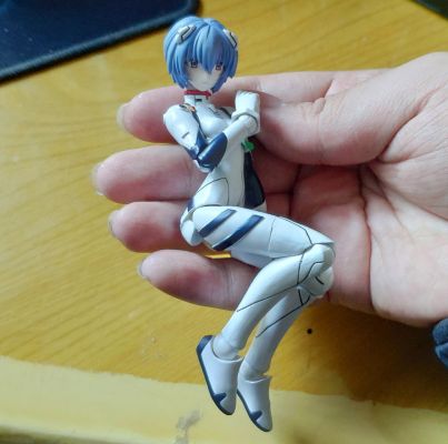 转轮少女 001 绫波零