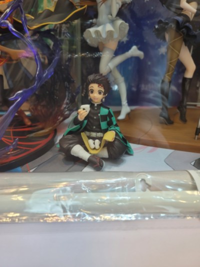 Premium Chokonose Figure 鬼灭之刃 灶门炭治郎