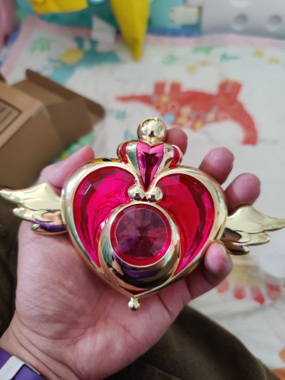 PROPLICA  剧场版 美少女战士Eternal 危机月之心