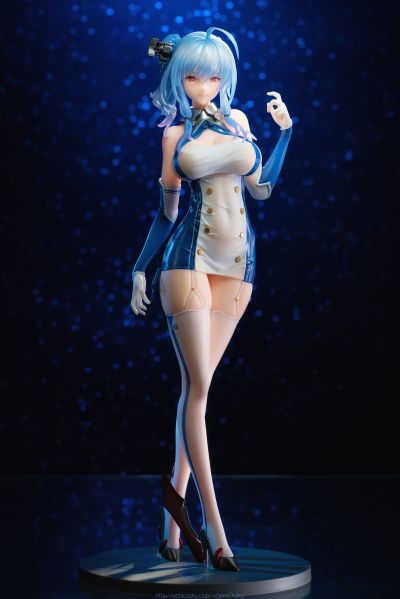 碧蓝航线 圣路易斯