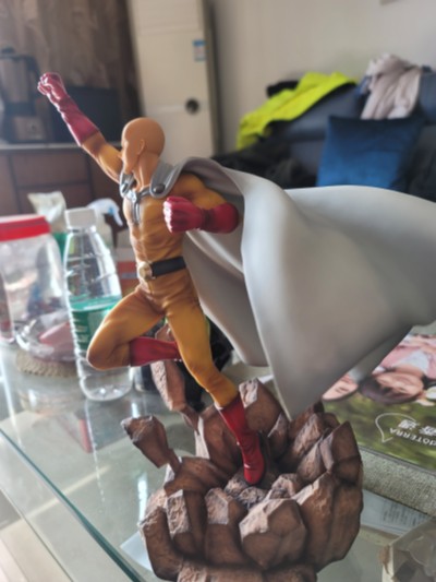 一拳超人 埼玉 -陨石破坏 Ver-