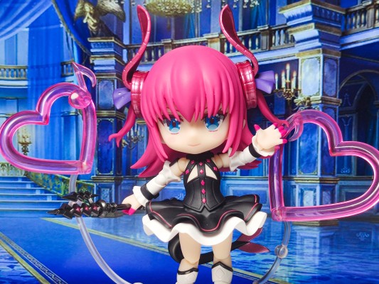 粘土人#950 Fate/Grand Order 伊丽莎白·巴托里
