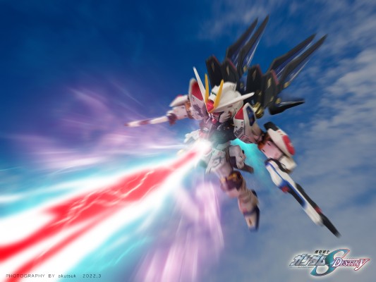 机动战士高达 重装×重奏 EX30 联合的强化人套装