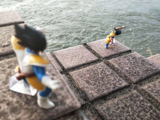 MASTER STARS PIECE 龙珠Z 孙悟空超サイヤ人 