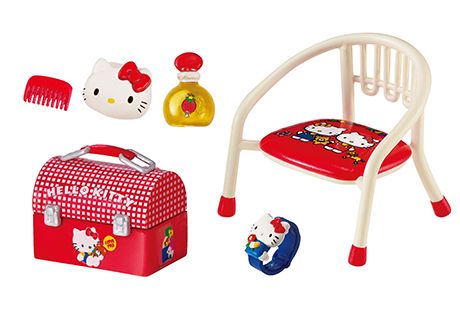 三丽鸥 心潮澎湃的日子