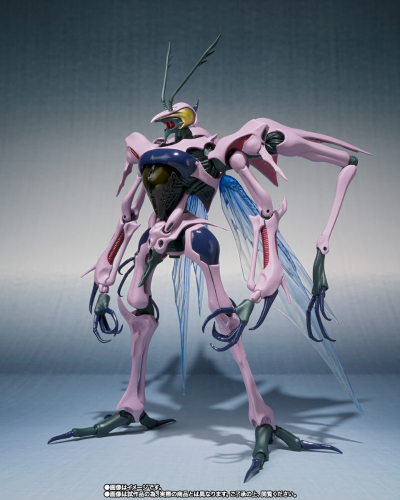 ROBOT魂 ＜灵光战士系列＞ 圣战士丹拜因   斯卡曼 (暂译)