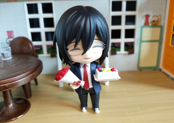 粘土人#1597 堀与宫村 宮村伊澄