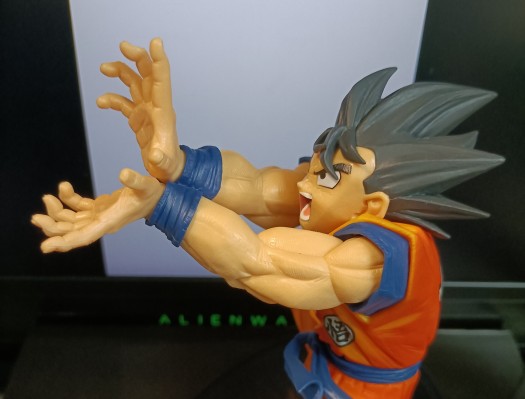 超全开 SOLID 第二弹 龙珠超 孙悟空