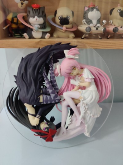 SQ系列 剧场版 魔法少女小圆 叛逆的物语 恶魔晓美焰 Awake ver.
