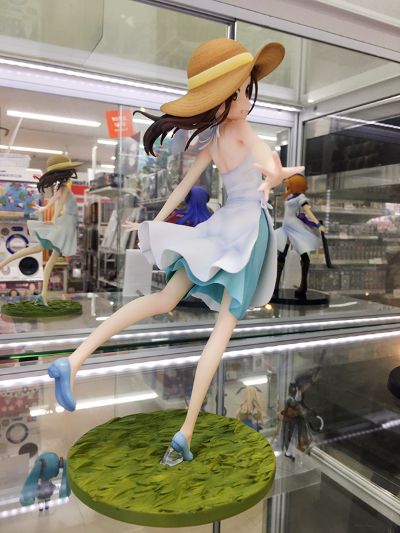 擅长捉弄的高木同学 第三季 高木同学 连衣裙版