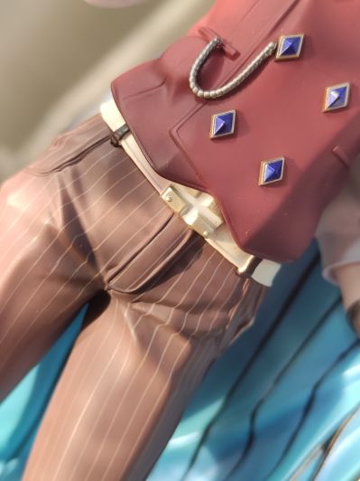 命运-冠位指定 亚种特异点I 恶性隔绝魔境 新宿 弓兵 /  詹姆斯·莫里亚蒂