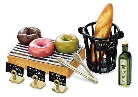 小小样品 面包店