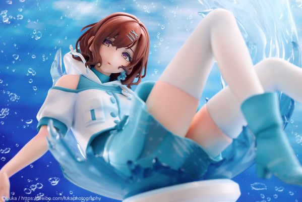 偶像大师闪耀色彩 樋口圆香 静透之海