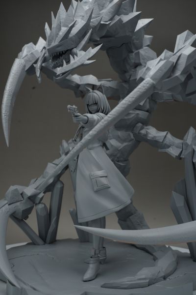 明日方舟 凯尔希