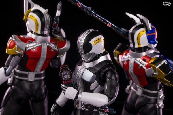 S.H.Figuarts（真骨雕制法） 假面骑士电王 假面骑士电王 月台形态（K塔罗斯版）