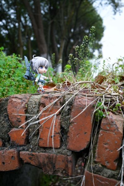 粘土人#577 舰队Collection -舰娘- 秋津洲